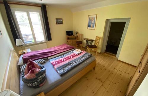 Glashutte House | Museumsherberge Glashütte