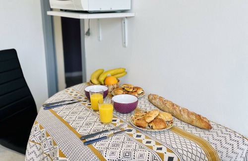 Forges-les-Bains Apartment | Musset: Pleasant apartment 300 meters from the spa entrance (Parking)