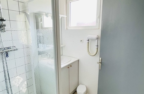 Forges-les-Bains Apartment | Musset: Pleasant apartment 300 meters from the spa entrance (Parking)