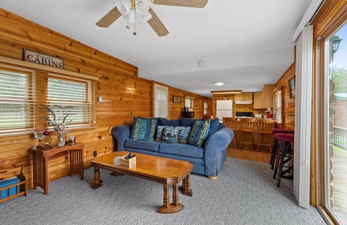 Pillager Cabin | MUST SEE! 4.5 acre, 5 cabins, sleeps up to 20!