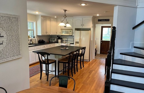 Wedowee House | Must See at Lake Wedowee! Year-round deep water that comfortably sleeps 14-16.