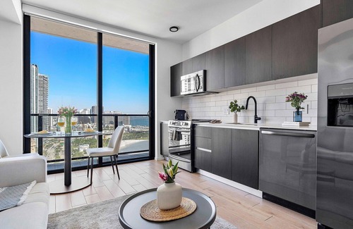 Downtown Miami Apartment | MVR Studio stay in the heart of it all