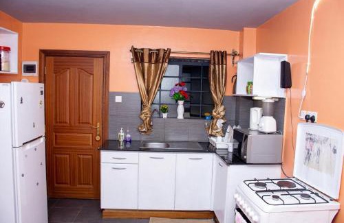 Ngara West Apartment | MVULI SUITE FURNISHED STUDIO