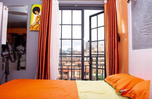 Ngara West Apartment | MVULI SUITE FURNISHED STUDIO