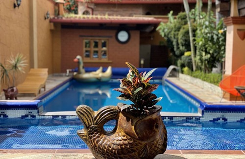 San Felipe del Agua Villa | Terra-Cotta in Oaxaca’s top neighborhood