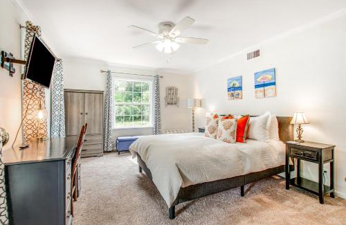 Saint Simons Island House | My Best Friend's House
