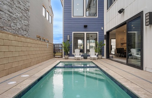 St. George House | My Blue Heaven