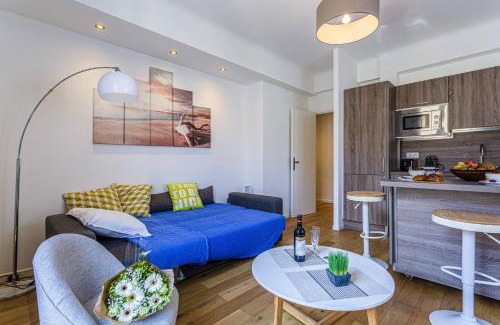 Nice City Centre Apartment | MY CASA - MEYERBEER