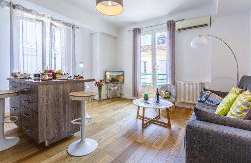 Nice City Centre Apartment | MY CASA - MEYERBEER