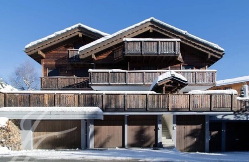 Lens Ski Chalet | my chalet in Crans Montana