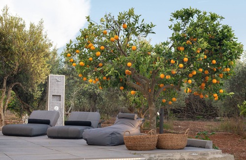 Porto Heli Villa | My Cool House with great Sea View + 2 Hot Tubs!