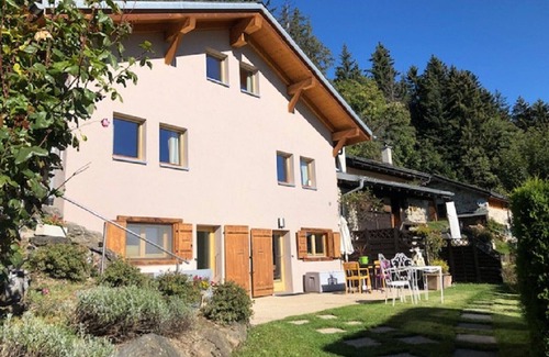 Anzere Apartment | My Cosy Flat in the Mountains