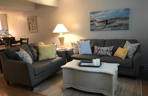Fayetteville Condo | My Happy Place -Pet Friendly Home Close To It All