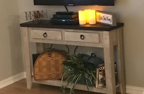 Fayetteville Condo | My Happy Place -Pet Friendly Home Close To It All
