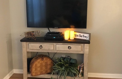 Fayetteville Condo | My Happy Place -Pet Friendly Home Close To It All