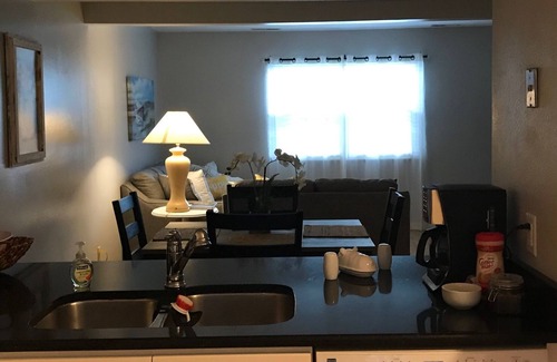 Fayetteville Condo | My Happy Place -Pet Friendly Home Close To It All