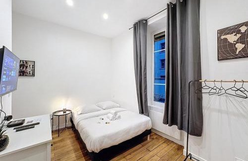 Saint Michel - Mairie Apartment | My Home Saint Jérôme 1
