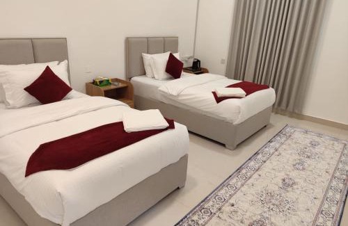 Manah Hotel | MY HOTEL Oasis Majan Pool Chalets and Rooms