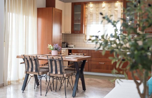 Kalamaria Apartment | My House ap