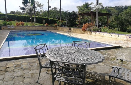 Donmatias Villa | My Land, Pool, Lake and River