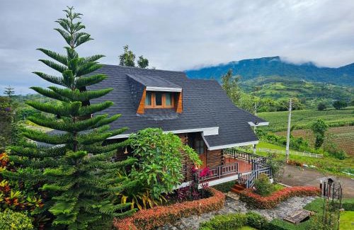 Khaem Son Resort | My log home resort