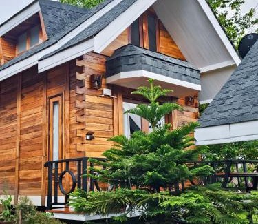 Khaem Son Resort | My log home resort