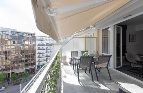 Thessaloniki City Centre Apartment | MY MYTH Veranda Suite 2
