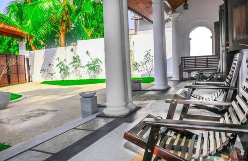 Kaduruduwa Villa | my property is a privet villa and it has a swimming pool with near beach as well