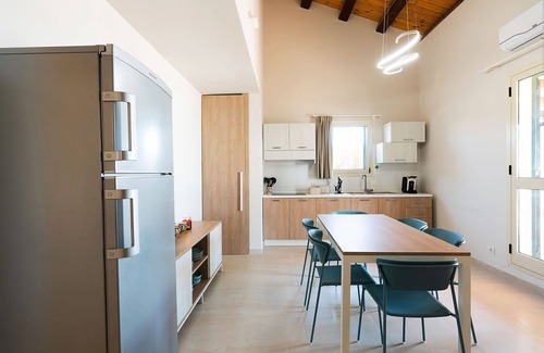 Scicli Villa | My Rental Homes - La Rosa dei Venti with direct access to the sea and the beach