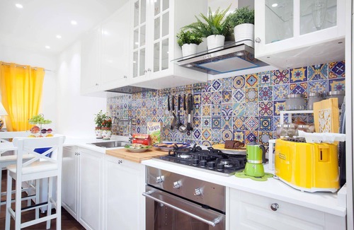 Termini Villa | My Rental Homes - Villa del Saraceno with sea view and salt water swimming pool