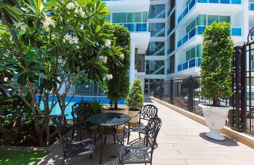 Khao Takiab Apartment | My Resort Beach Apartment 1