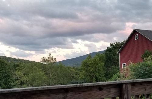Margaretville Other | My Side of the Mountain Farmhouse