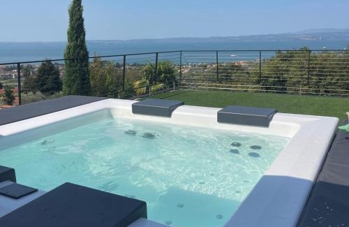 Bardolino Villa | My Summer Lakeside Villa with Pool and Hot Tub
