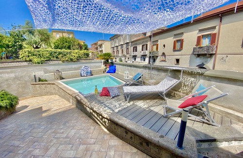 Sant'Agnello Villa | MY VILLA - SORRENTO