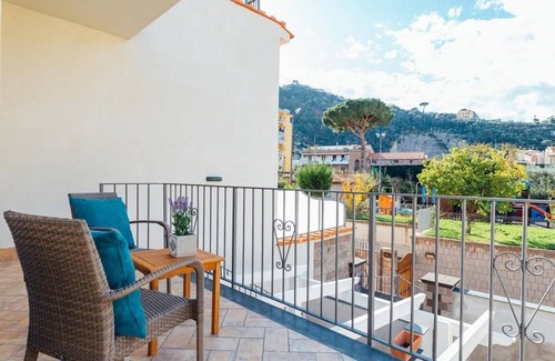 Sant'Agnello Villa | MY VILLA - SORRENTO