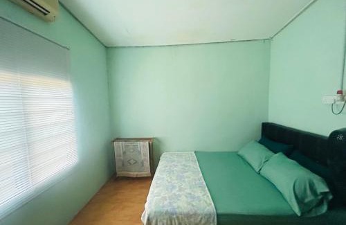 Kampung Bohor Karang House | Mya Homestay Bajet Alor Setar