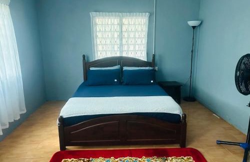 Kampung Bohor Karang House | Mya Homestay Bajet Alor Setar