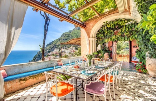 Liparlati Villa | MyExclusiveItaly - Villa Magnificient view on the Amalfi Coast & pool