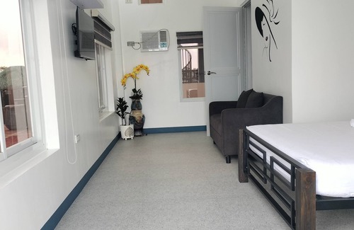 Bouvet Island Resort | MyFantasyResort.com Room C - Occupancy 2-3 Guests