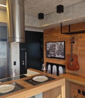 Boa Vista Apartment | MyHome - Studio de Luxo perto do Iguatemi