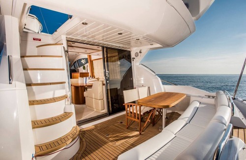 Tourlos Boat Rental | Mykonos Yacht - Yacht in Mykonos - Funseeker by Fantasia Villas