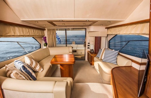 Tourlos Boat Rental | Mykonos Yacht - Yacht in Mykonos - Funseeker by Fantasia Villas
