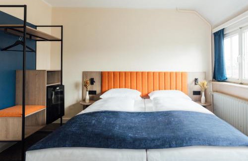 Pinneberg Hotel | MYKY Hotel Pinneberg - Free Parking