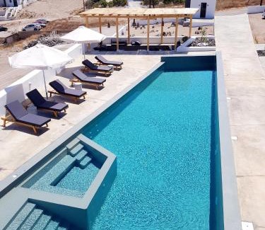 Monolithos Apartment | myLithos Suites