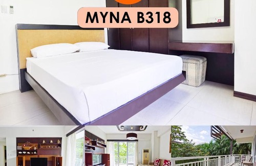 Nasugbu Apartment | Myna 318B at Pico de Loro Beach and Country Club by SEE Condominiums