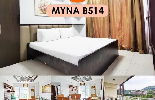 Nasugbu Apartment | Myna 514B at Pico de Loro Beach and Country Club by SEE Condominiums