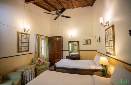 Ramgarh Villa | Myna, Seclude Taradale