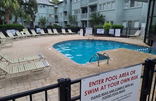 Myrtle Beach Condo | MYR1 Beautiful condo close to the beach