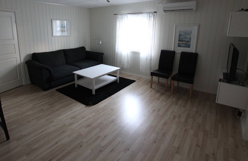 Oksnes House | Myre Overnatting