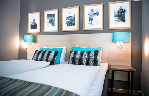 Myrkdalen Hotel | Myrkdalen Resort Hotel